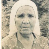 Grandmother Miriam Yeshua. My Yemenite matriarch.