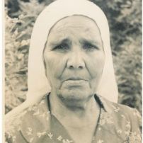 Grandmother Miriam Yeshua. My Yemenite matriarch.